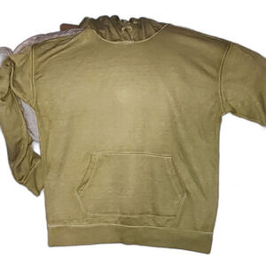 Time and Tru Women's Washed Hoodie Size Small (4-6)